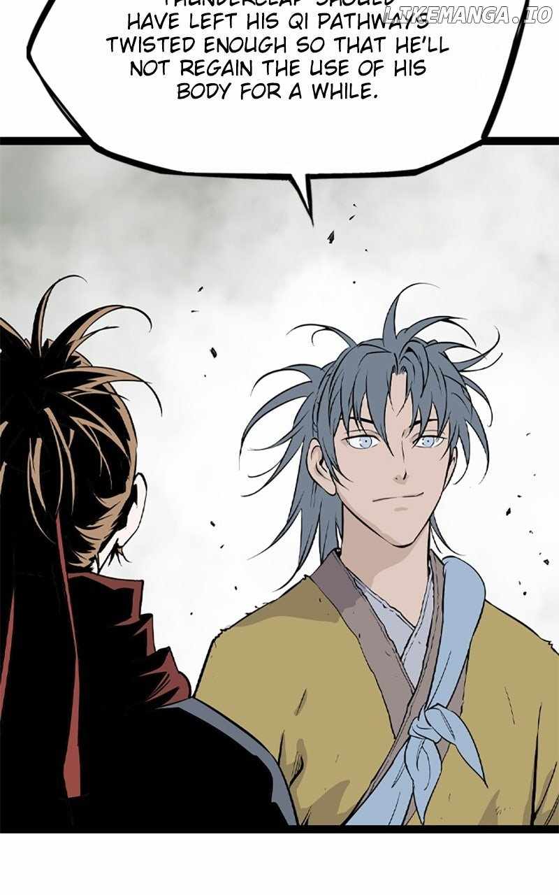 Asura (manhwa) Chapter 38 36